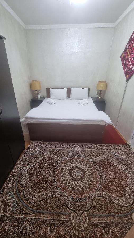 Hotel Registon Zargaron Samarkand Cameră foto